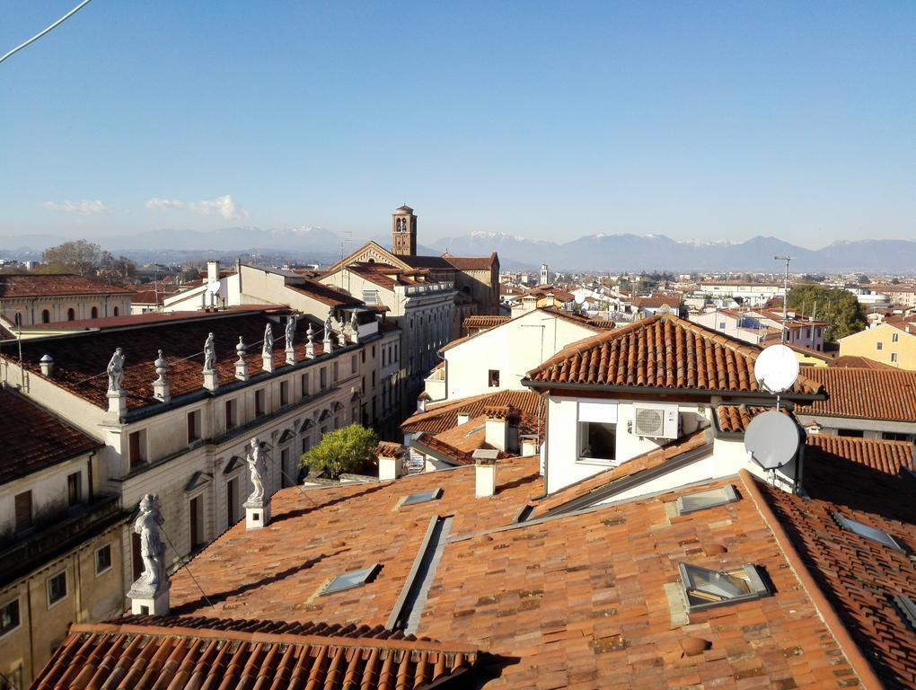 Appartement Palazzo Valmarana Braga à Vicence Chambre photo